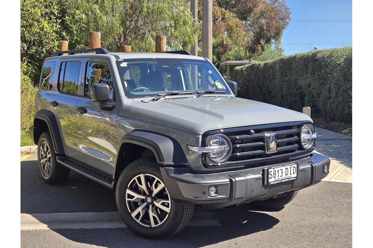 2025 GWM Tank 300 Ultra P01