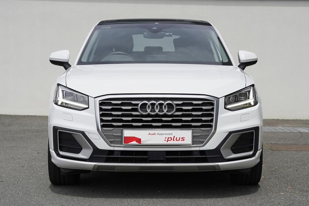 2019 Audi Q2 35 TFSI design GA