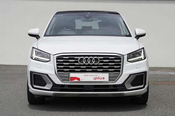 2019 Audi Q2 35 TFSI design GA
