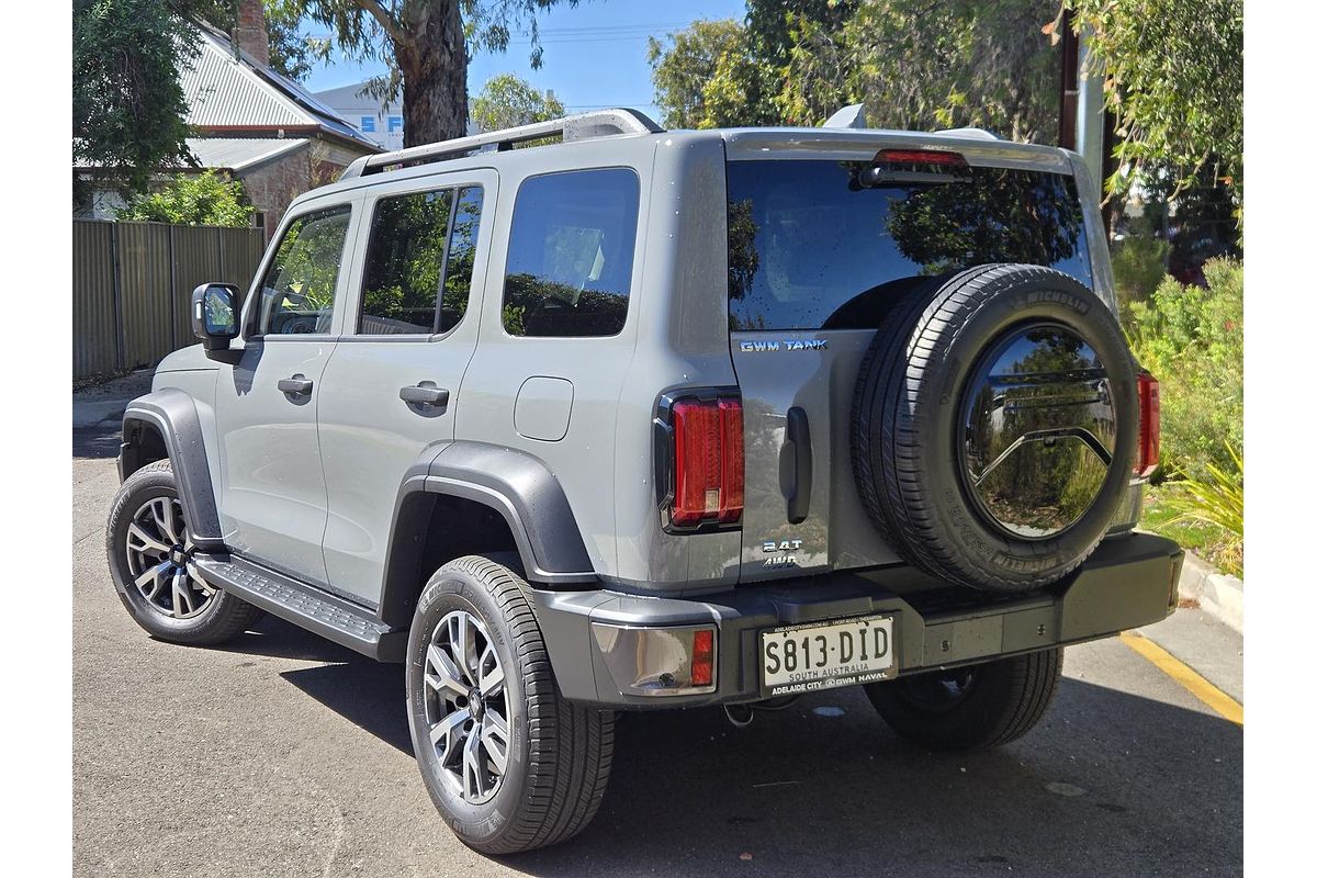 2025 GWM Tank 300 Ultra P01