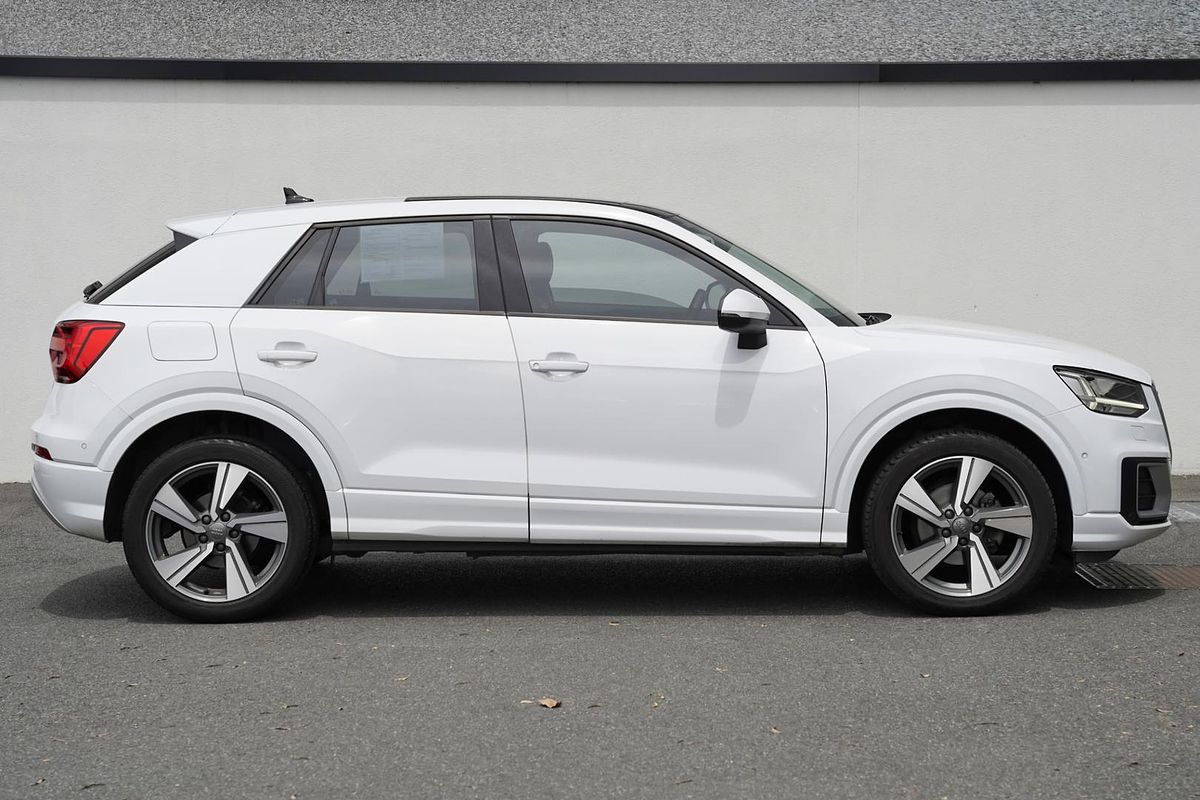 2019 Audi Q2 35 TFSI design GA