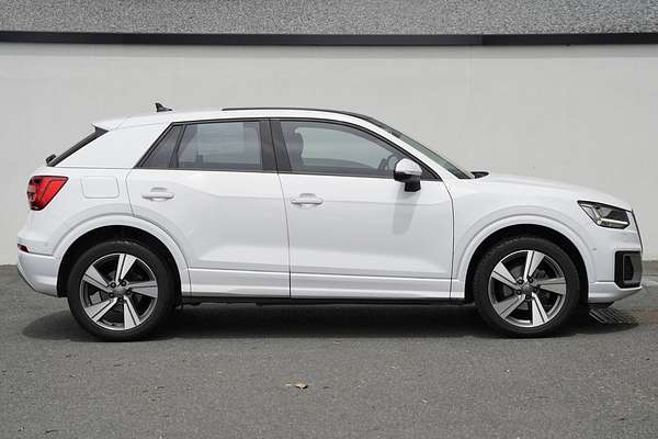 2019 Audi Q2 35 TFSI design GA