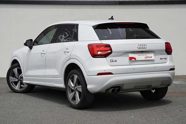 2019 Audi Q2 35 TFSI design GA