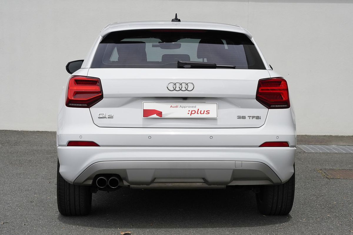 2019 Audi Q2 35 TFSI design GA