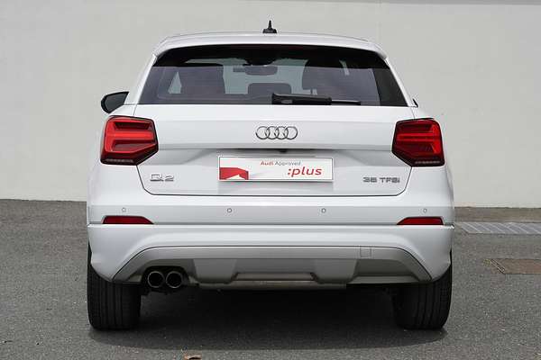 2019 Audi Q2 35 TFSI design GA