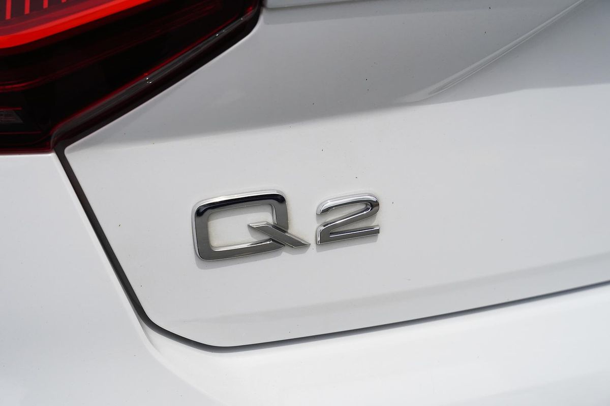 2019 Audi Q2 35 TFSI design GA