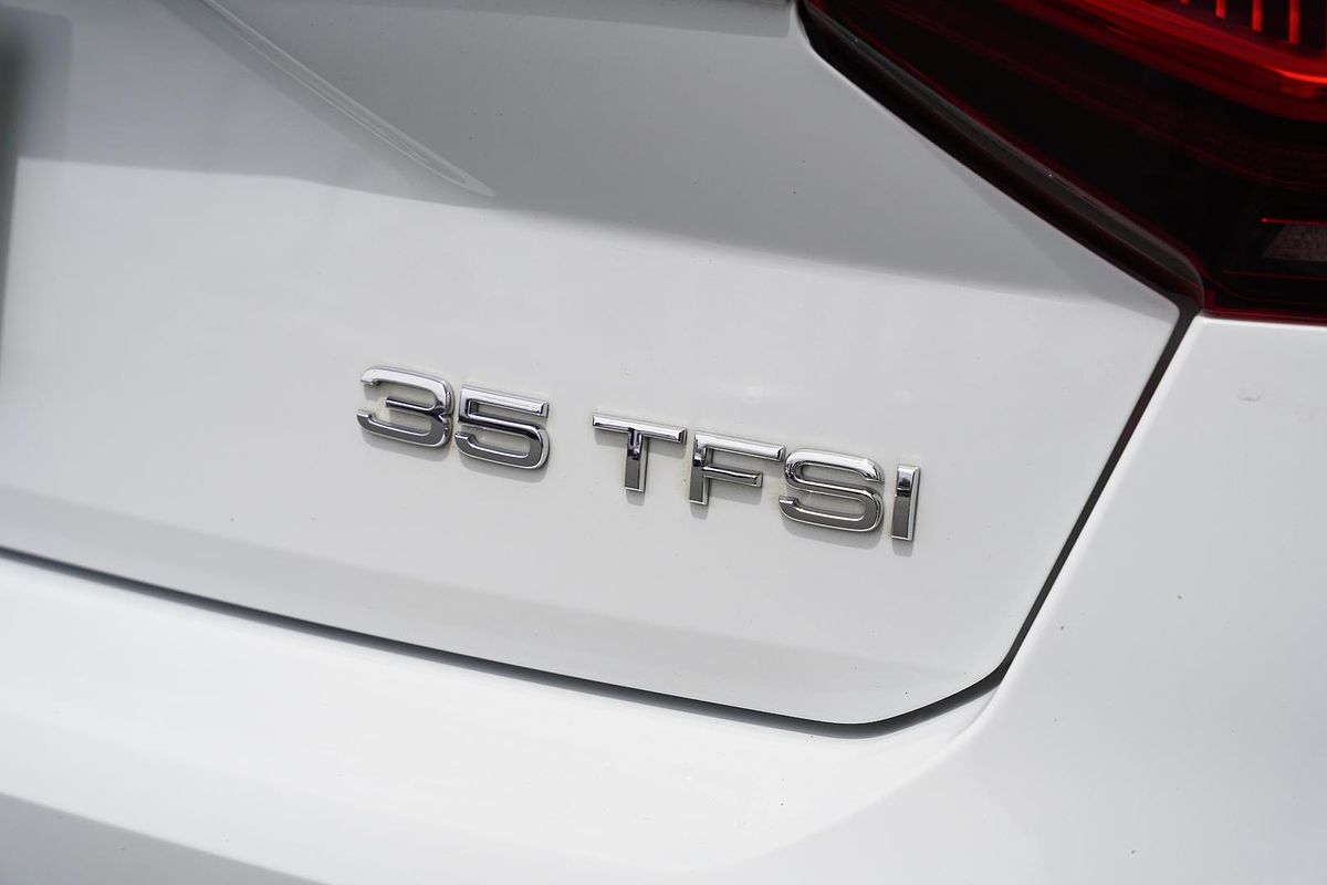 2019 Audi Q2 35 TFSI design GA