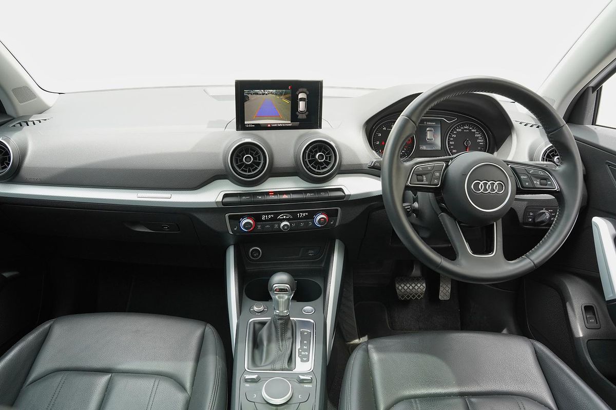 2019 Audi Q2 35 TFSI design GA