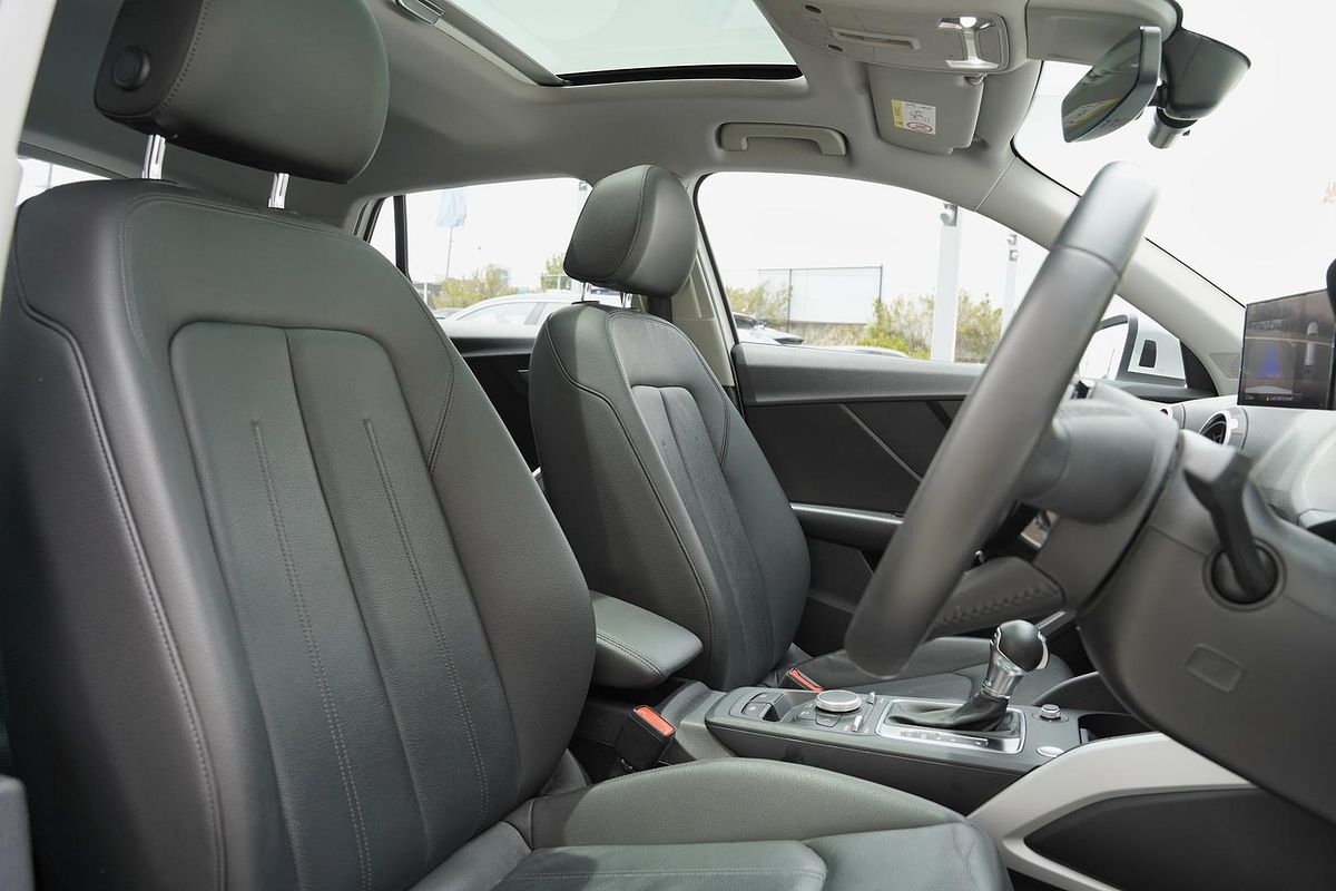 2019 Audi Q2 35 TFSI design GA