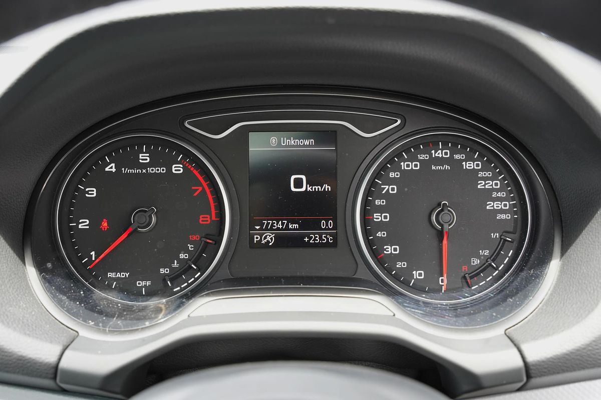 2019 Audi Q2 35 TFSI design GA