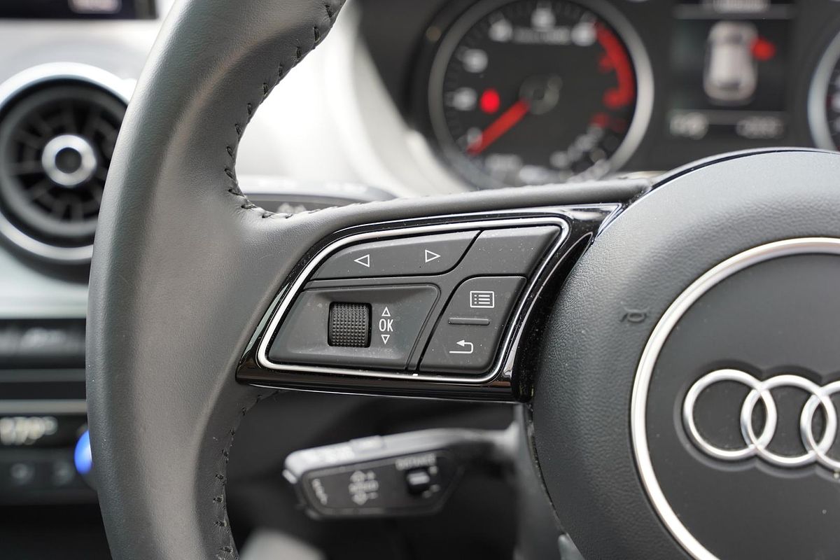 2019 Audi Q2 35 TFSI design GA