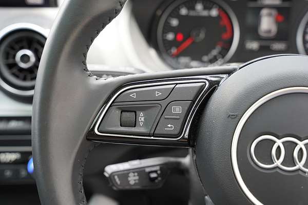 2019 Audi Q2 35 TFSI design GA