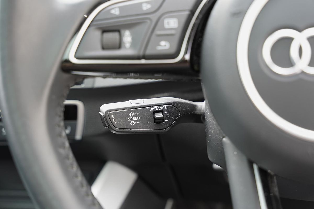 2019 Audi Q2 35 TFSI design GA