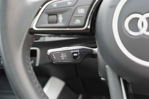 2019 Audi Q2 35 TFSI design GA