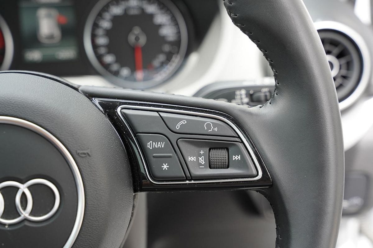 2019 Audi Q2 35 TFSI design GA