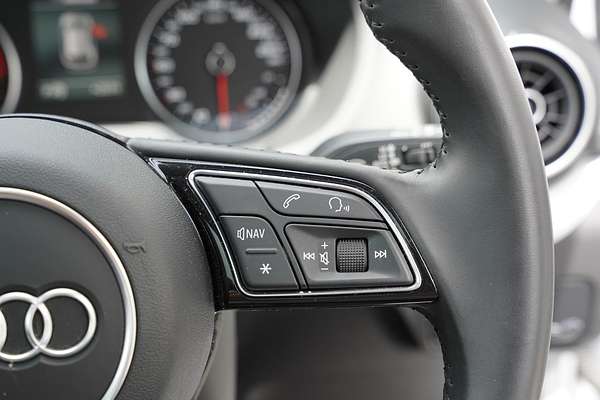 2019 Audi Q2 35 TFSI design GA