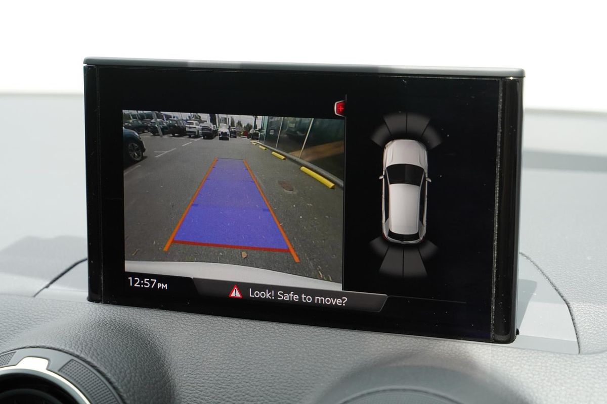 2019 Audi Q2 35 TFSI design GA