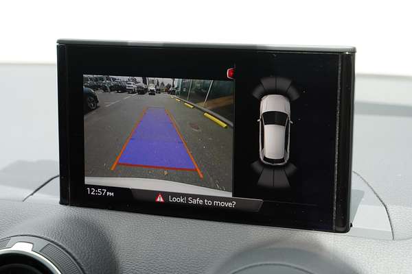 2019 Audi Q2 35 TFSI design GA