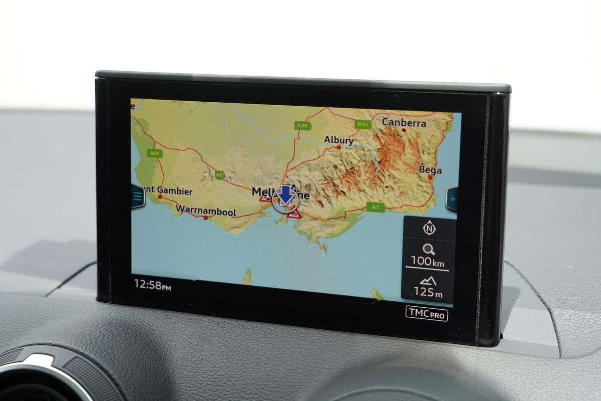 2019 Audi Q2 35 TFSI design GA