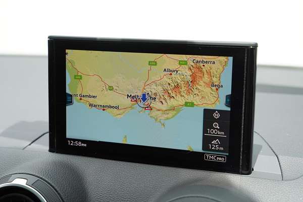 2019 Audi Q2 35 TFSI design GA