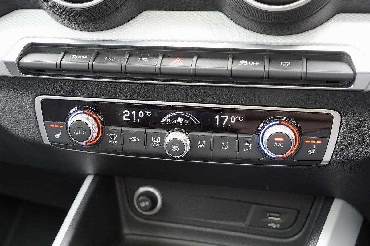 2019 Audi Q2 35 TFSI design GA