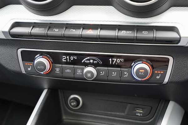 2019 Audi Q2 35 TFSI design GA