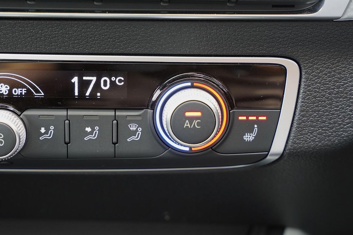 2019 Audi Q2 35 TFSI design GA