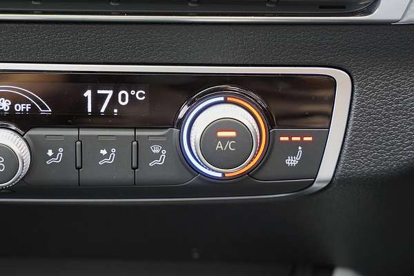 2019 Audi Q2 35 TFSI design GA