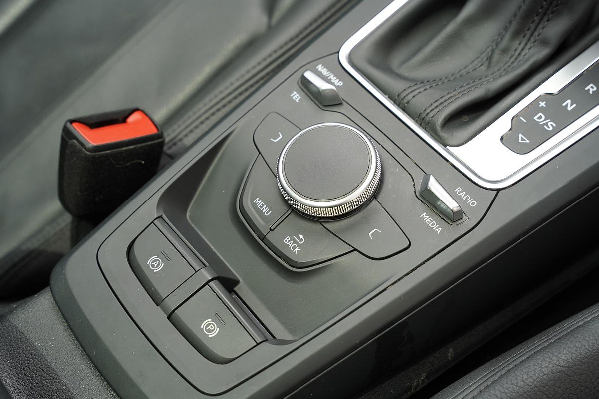 2019 Audi Q2 35 TFSI design GA