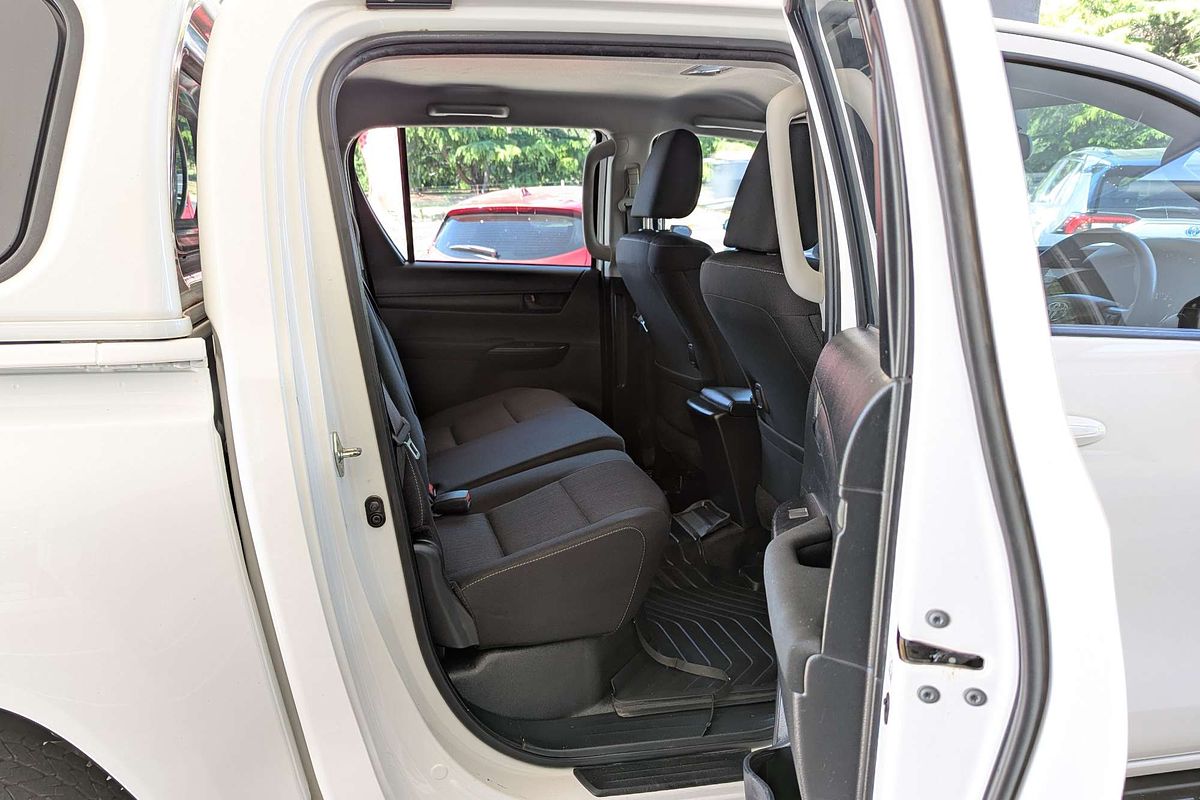 2023 Toyota Hilux SR GUN126R 4X4