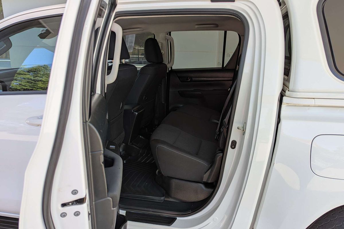 2023 Toyota Hilux SR GUN126R 4X4