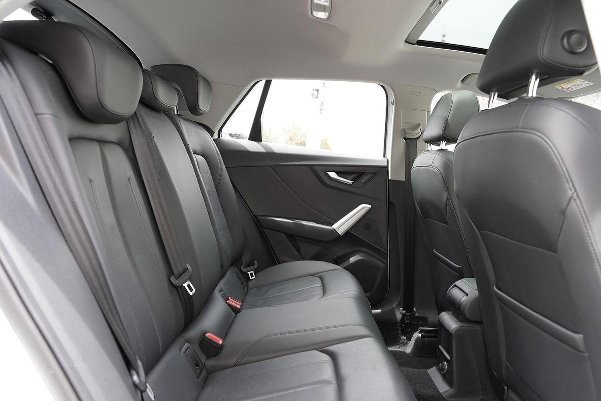 2019 Audi Q2 35 TFSI design GA