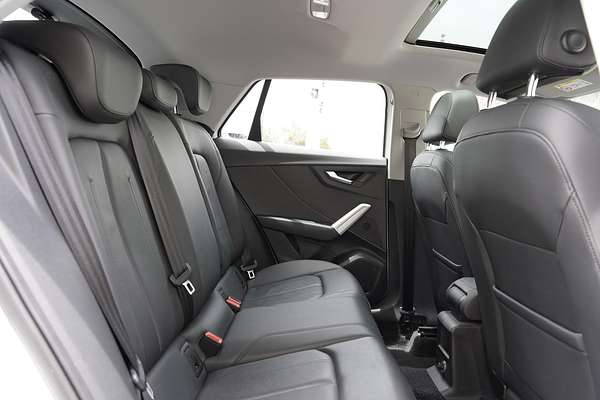 2019 Audi Q2 35 TFSI design GA