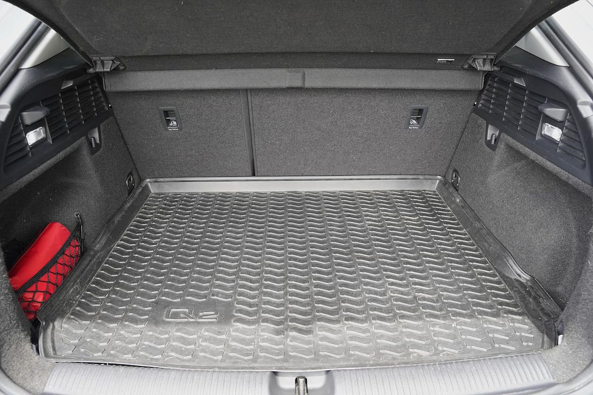 2019 Audi Q2 35 TFSI design GA