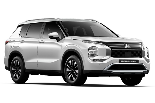 2025 Mitsubishi Outlander LS ZM thumb-0