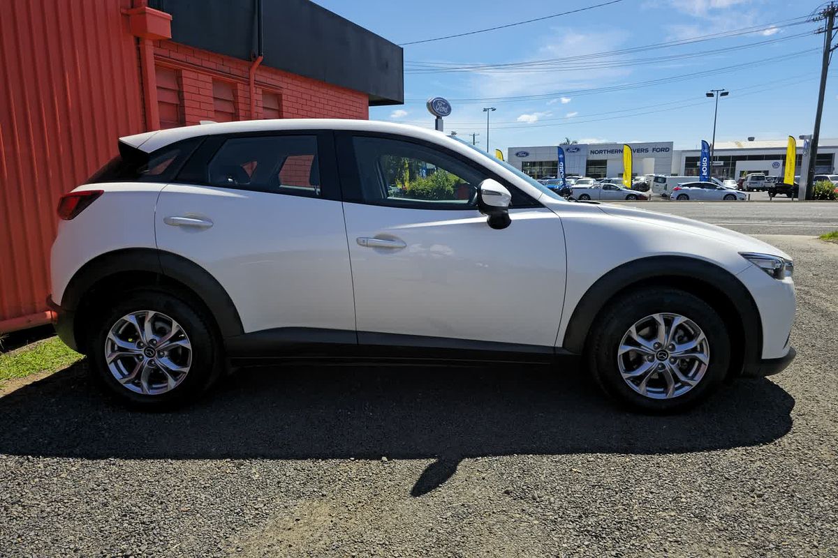2023 Mazda CX-3 Maxx Sport LE DK