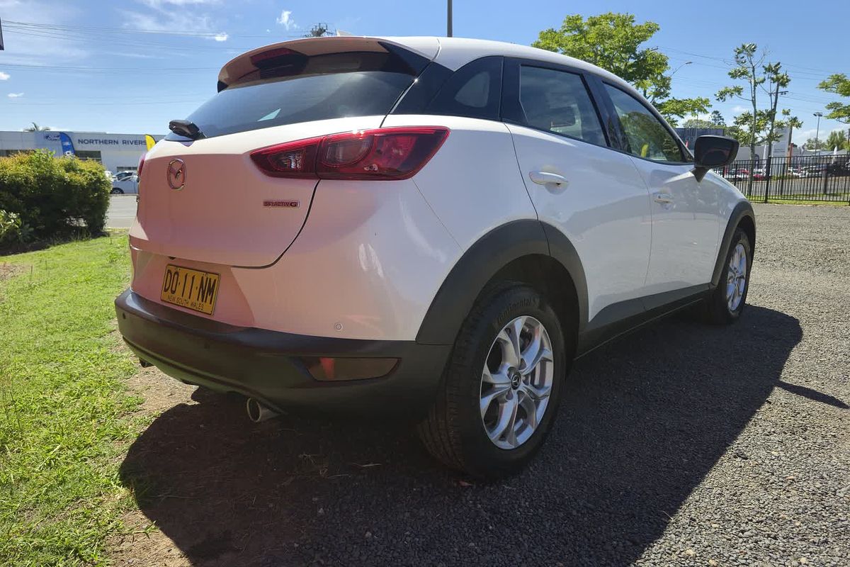 2023 Mazda CX-3 Maxx Sport LE DK