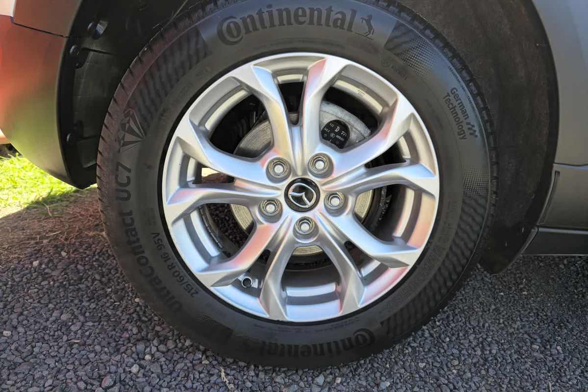 2023 Mazda CX-3 Maxx Sport LE DK