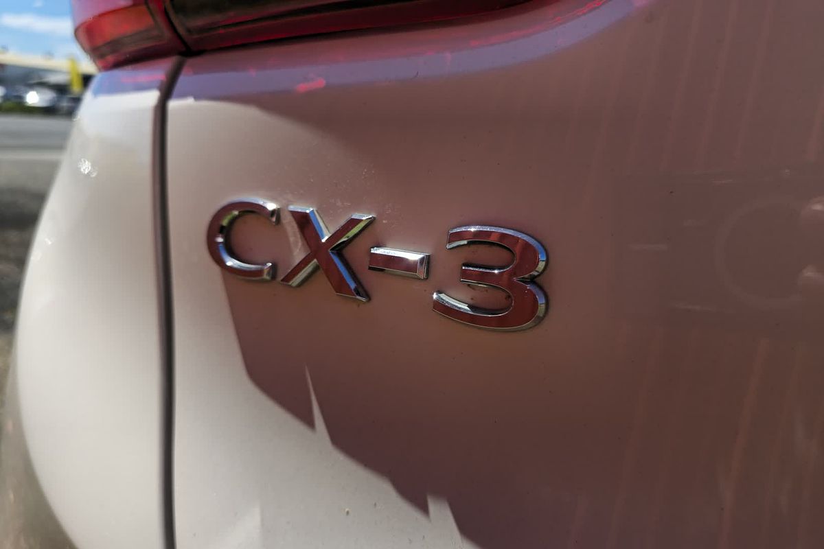 2023 Mazda CX-3 Maxx Sport LE DK