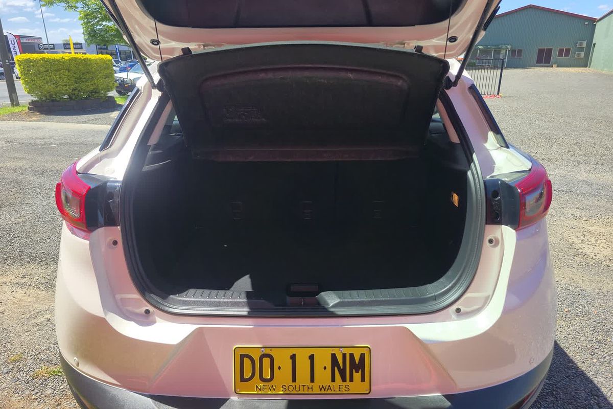 2023 Mazda CX-3 Maxx Sport LE DK