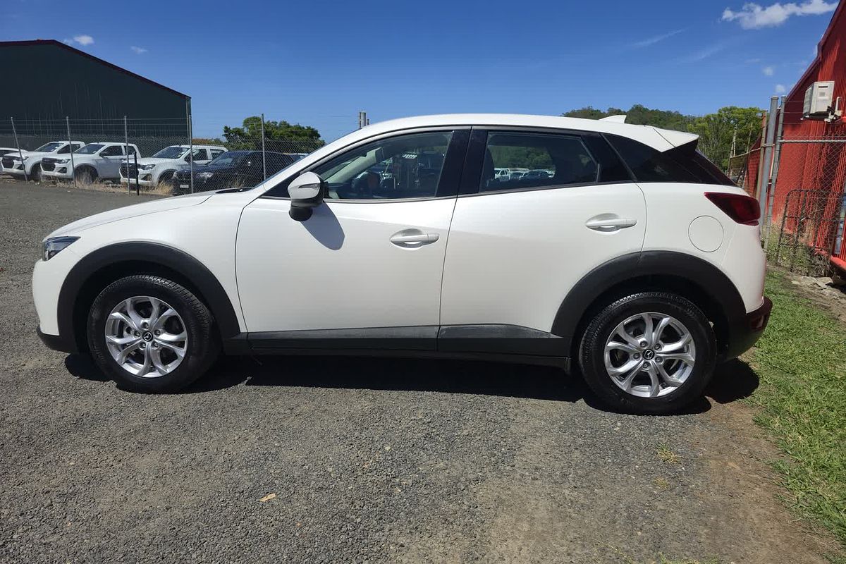 2023 Mazda CX-3 Maxx Sport LE DK