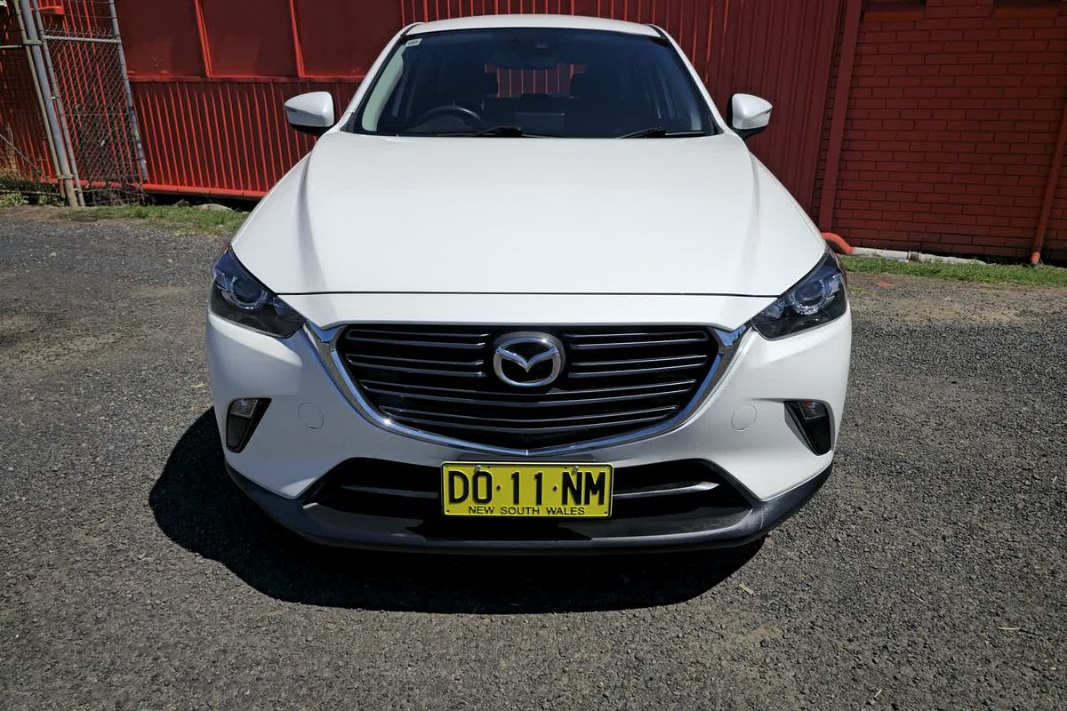 2023 Mazda CX-3 Maxx Sport LE DK