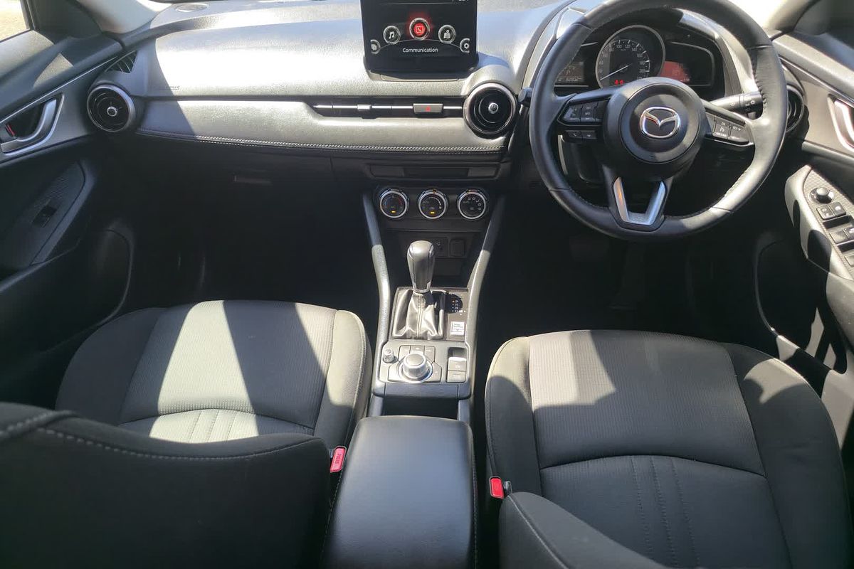 2023 Mazda CX-3 Maxx Sport LE DK