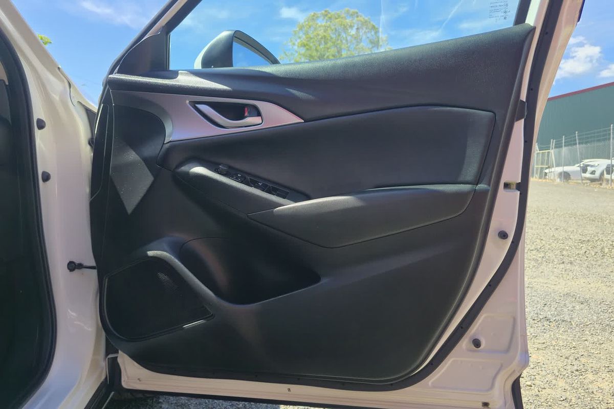 2023 Mazda CX-3 Maxx Sport LE DK