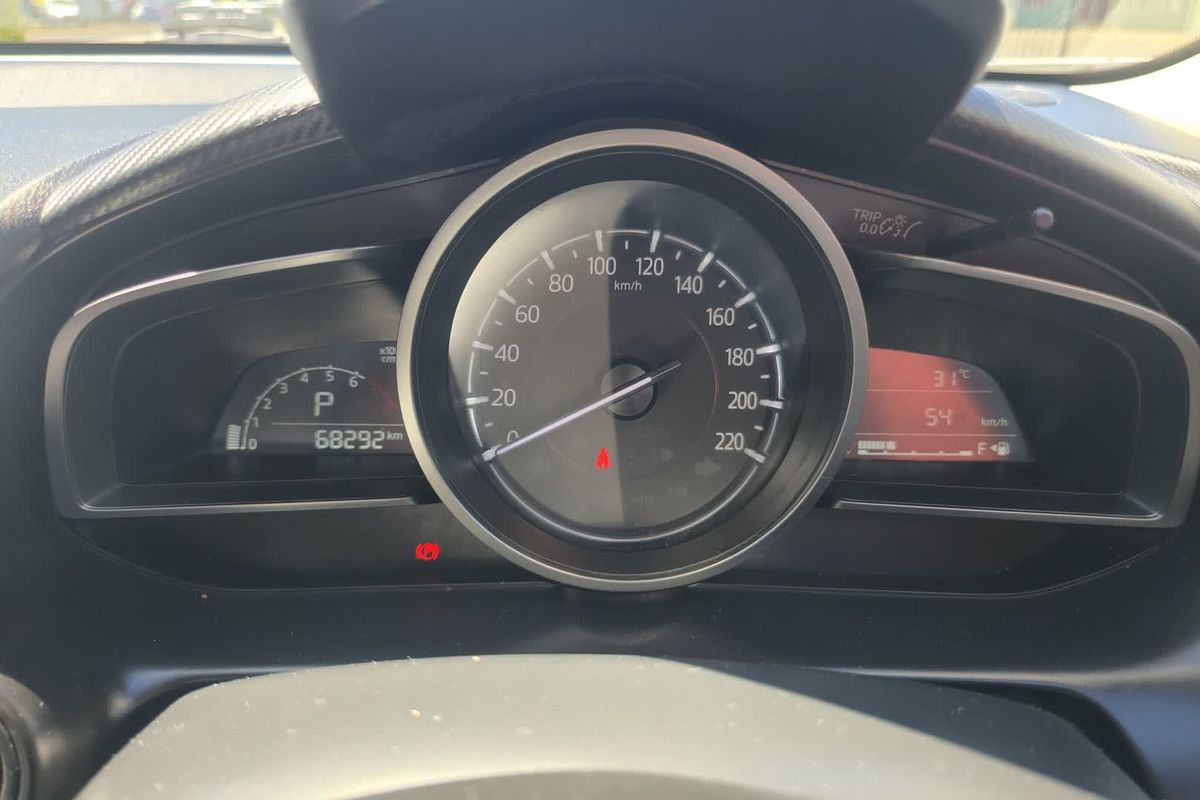 2023 Mazda CX-3 Maxx Sport LE DK