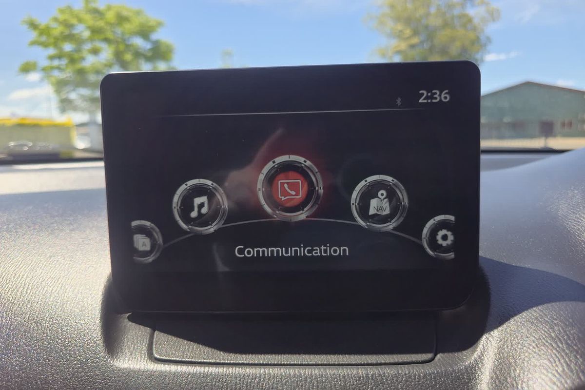 2023 Mazda CX-3 Maxx Sport LE DK