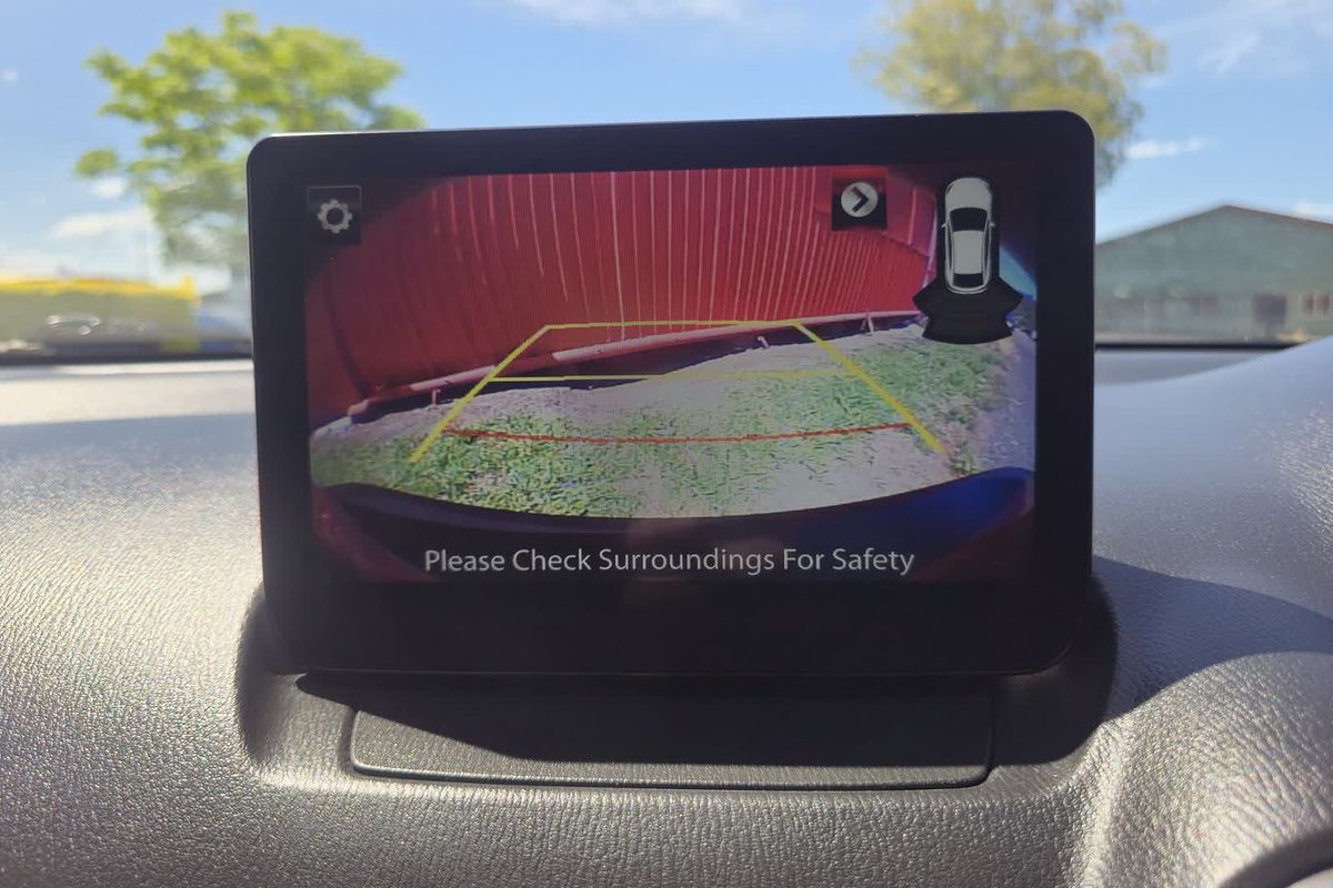 2023 Mazda CX-3 Maxx Sport LE DK