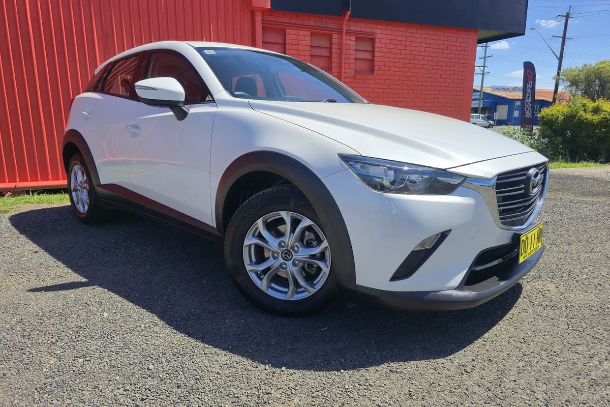 2023 Mazda CX-3 Maxx Sport LE DK
