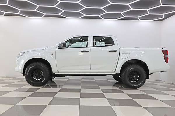 2020 Isuzu D-MAX SX High Ride Rear Wheel Drive