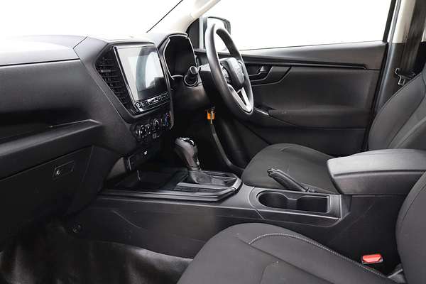 2020 Isuzu D-MAX SX High Ride Rear Wheel Drive